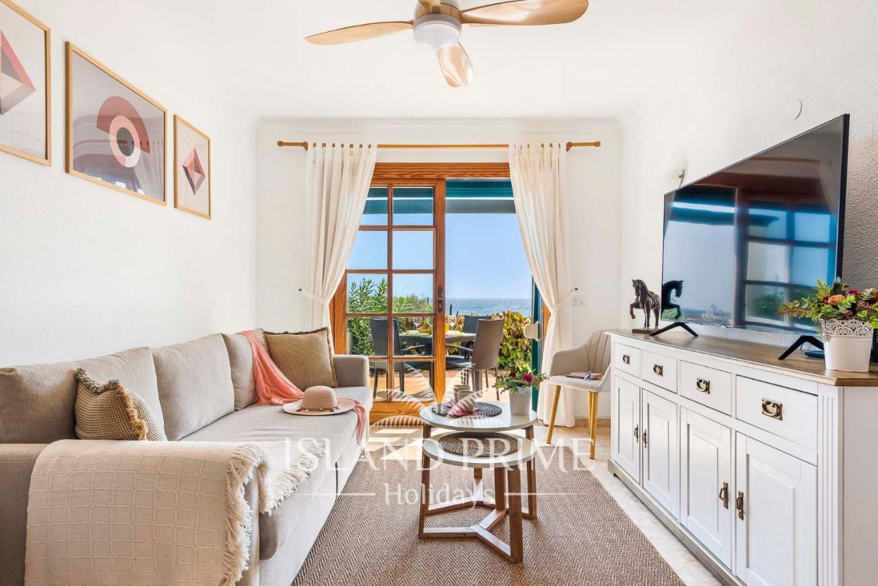 Oceanfront Holiday With Stunning Views Lbr650 Сан Мигел де Абона Екстериор снимка