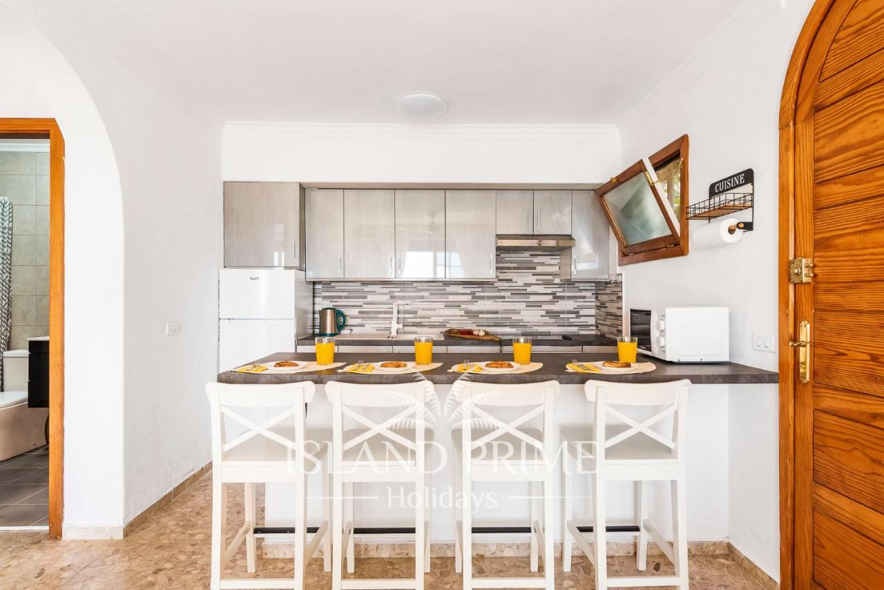 Oceanfront Holiday With Stunning Views Lbr650 Сан Мигел де Абона Екстериор снимка
