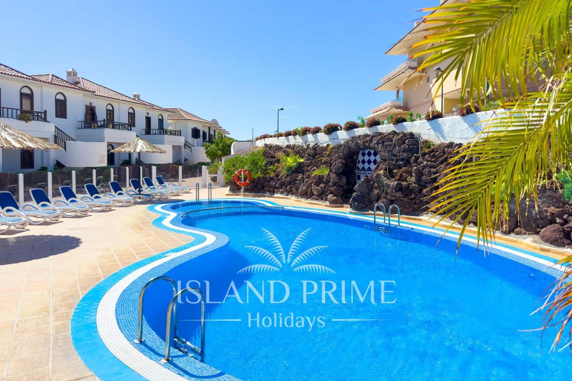 Oceanfront Holiday With Stunning Views Lbr650 Сан Мигел де Абона Екстериор снимка