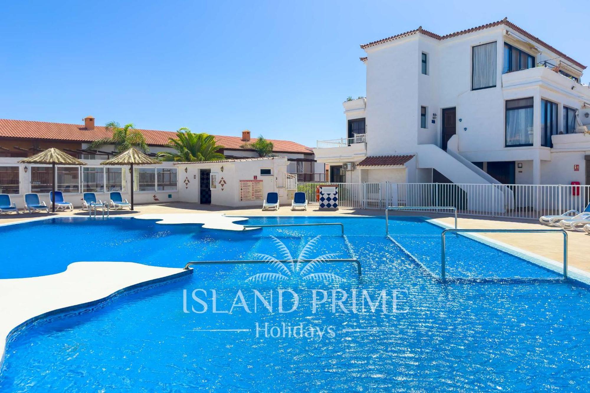 Oceanfront Holiday With Stunning Views Lbr650 Сан Мигел де Абона Екстериор снимка