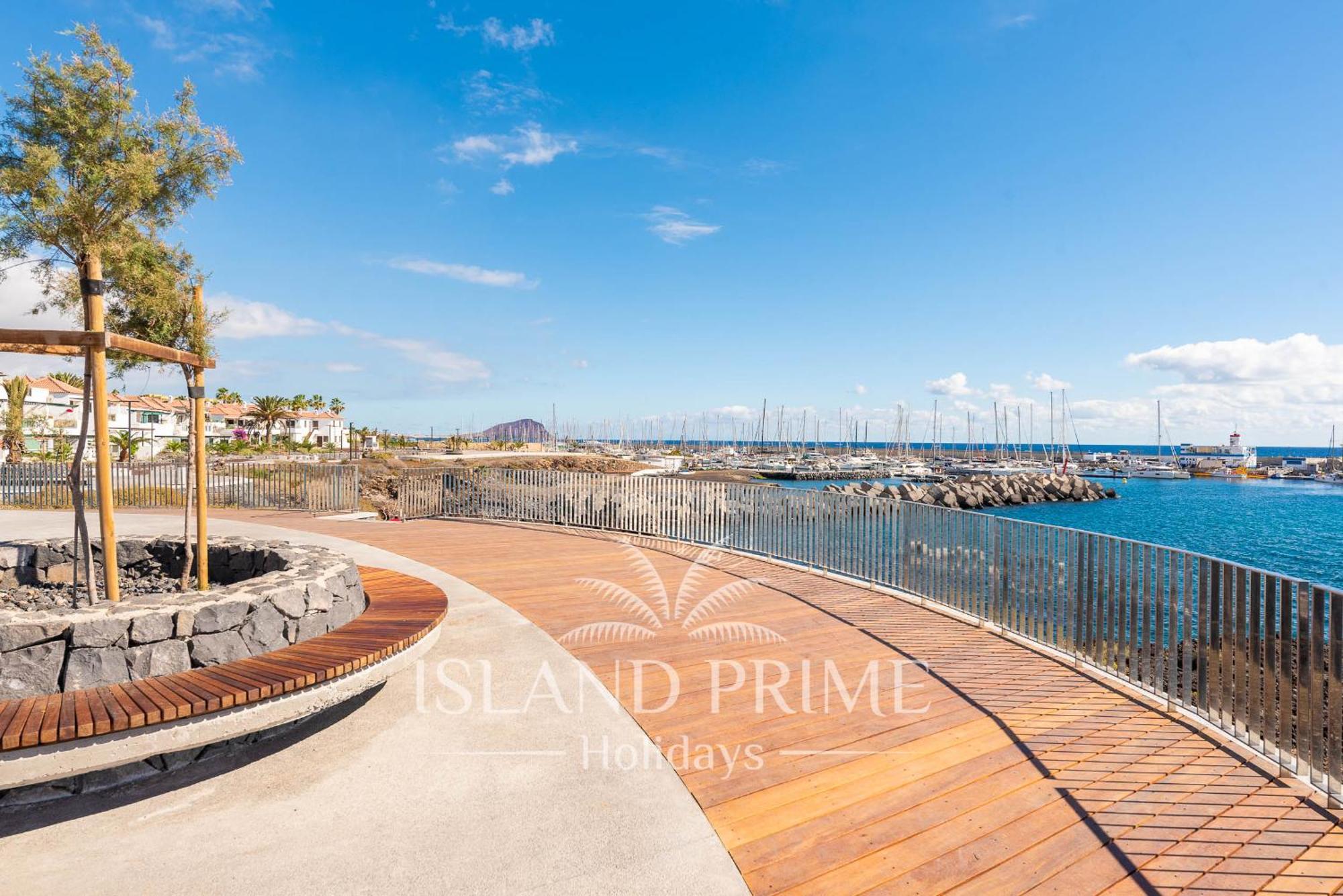 Oceanfront Holiday With Stunning Views Lbr650 Сан Мигел де Абона Екстериор снимка