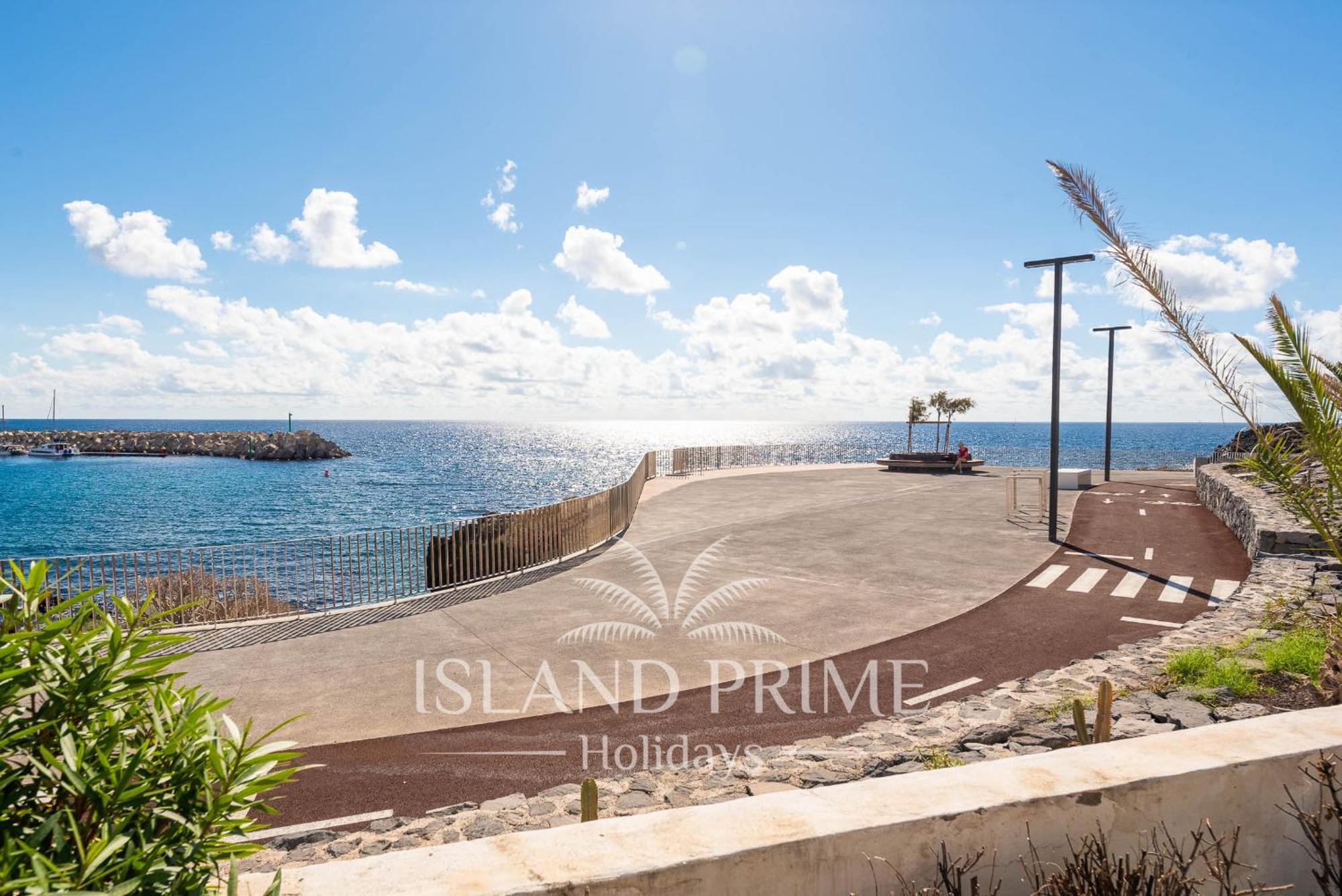 Oceanfront Holiday With Stunning Views Lbr650 Сан Мигел де Абона Екстериор снимка