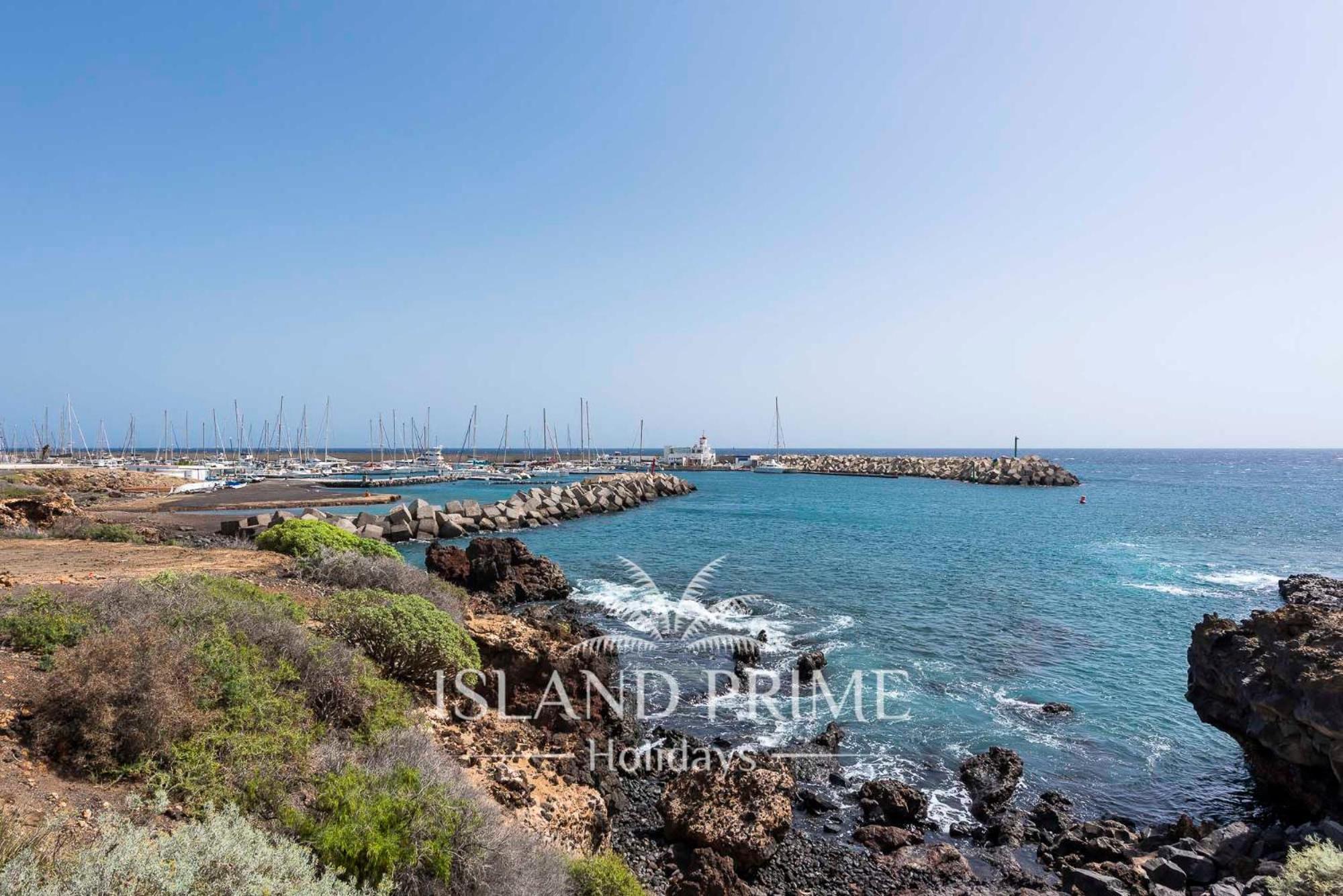 Oceanfront Holiday With Stunning Views Lbr650 Сан Мигел де Абона Екстериор снимка