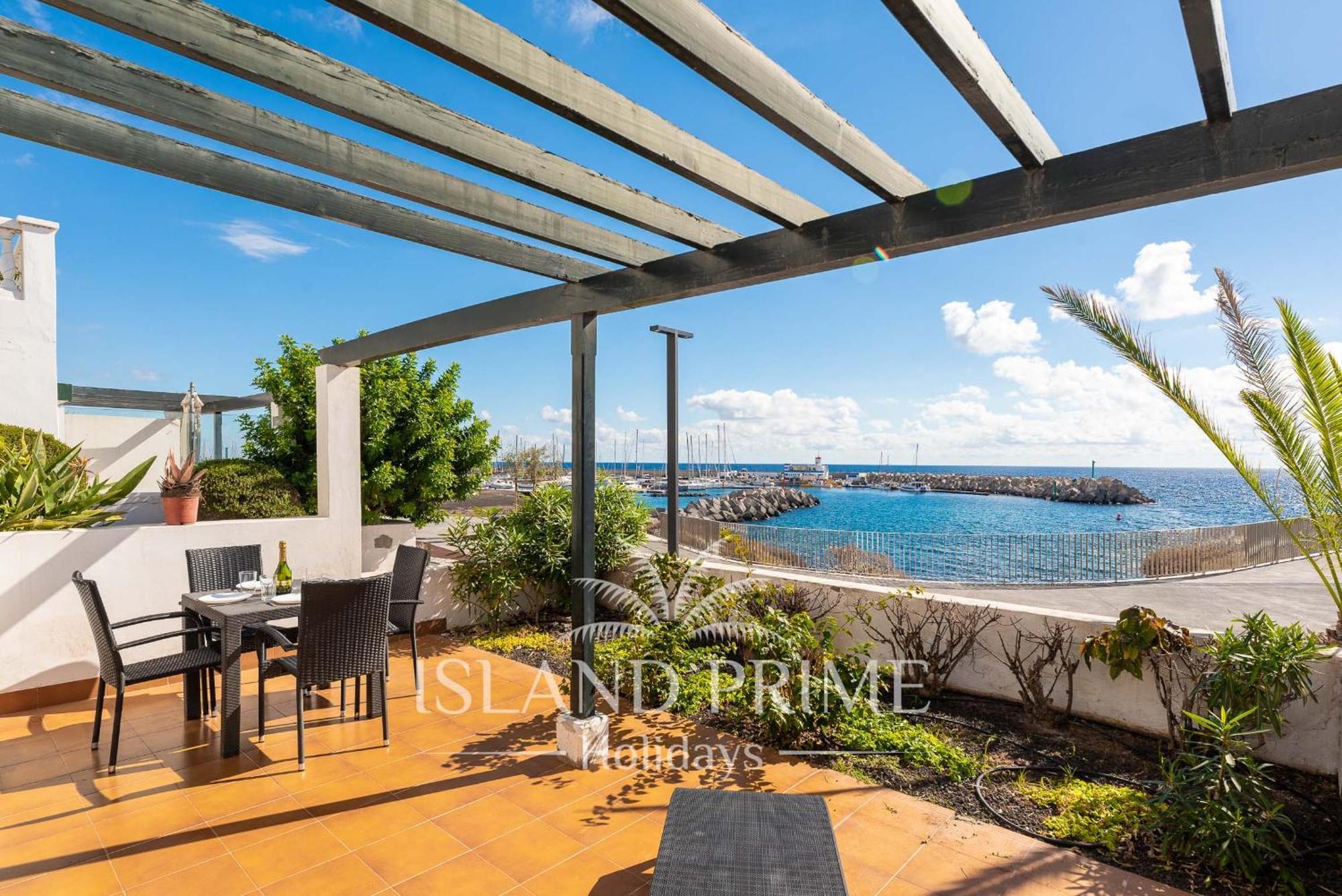 Oceanfront Holiday With Stunning Views Lbr650 Сан Мигел де Абона Екстериор снимка
