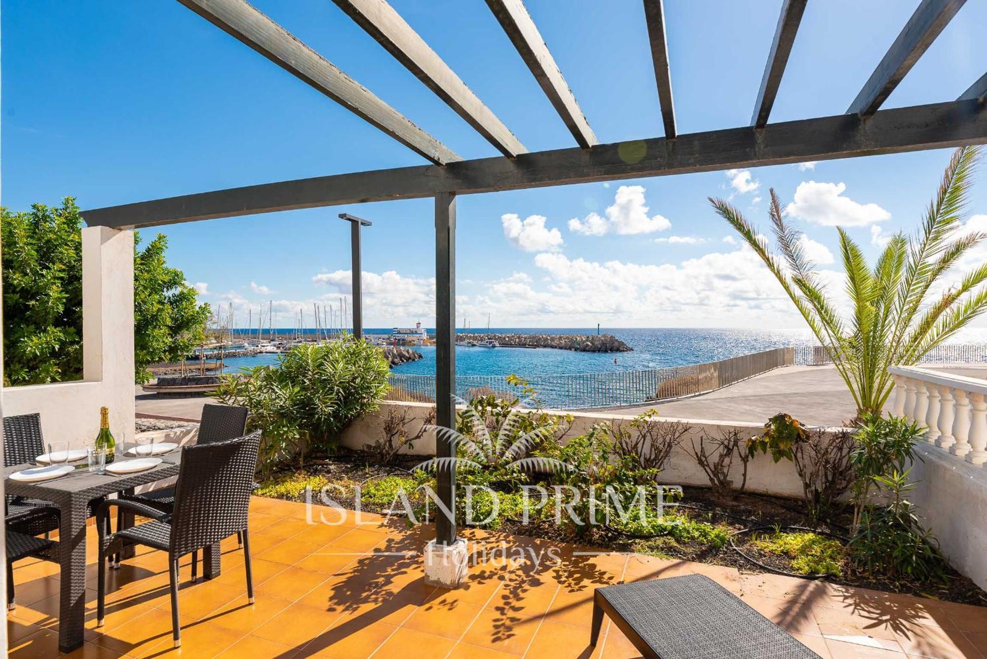 Oceanfront Holiday With Stunning Views Lbr650 Сан Мигел де Абона Екстериор снимка
