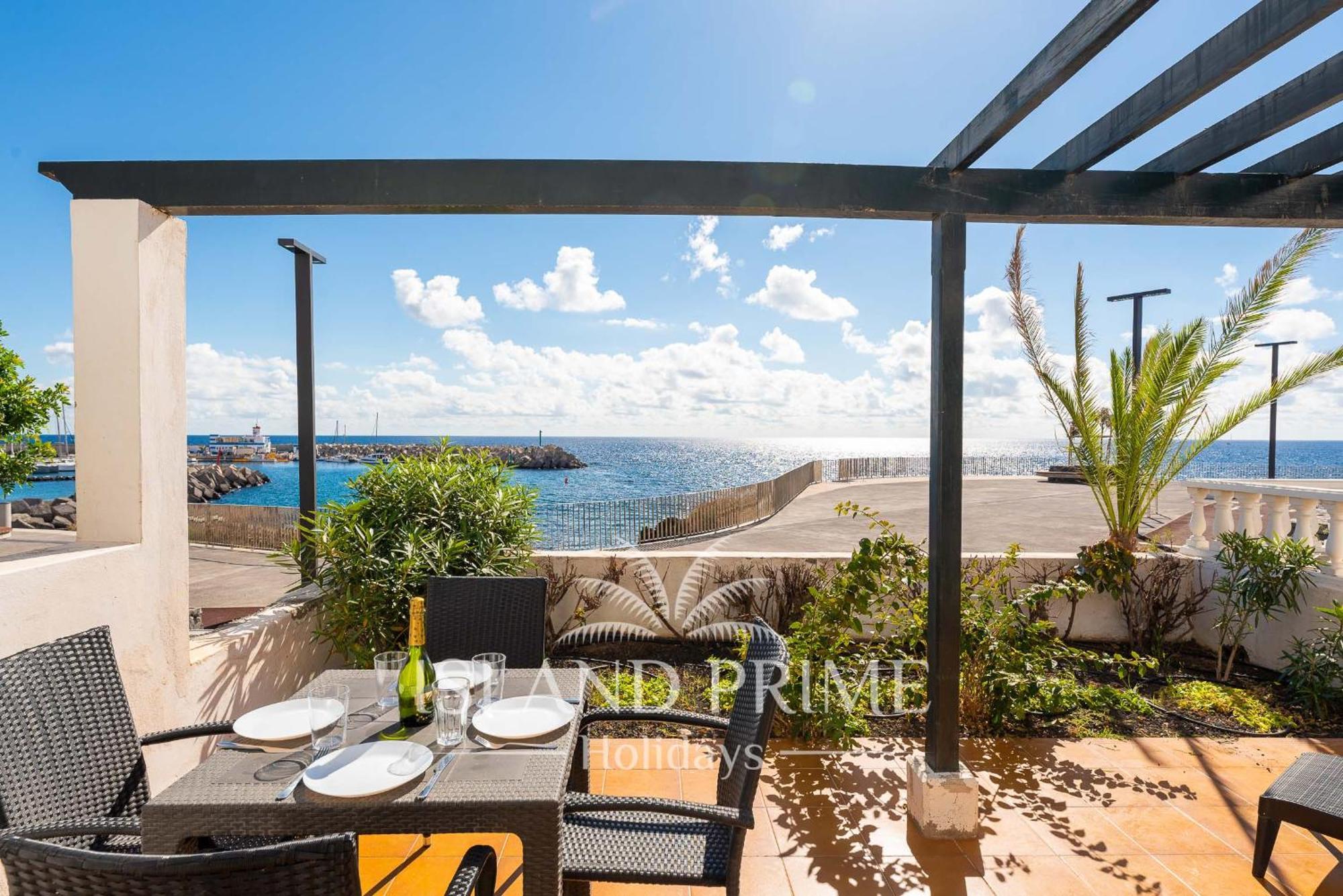Oceanfront Holiday With Stunning Views Lbr650 Сан Мигел де Абона Екстериор снимка