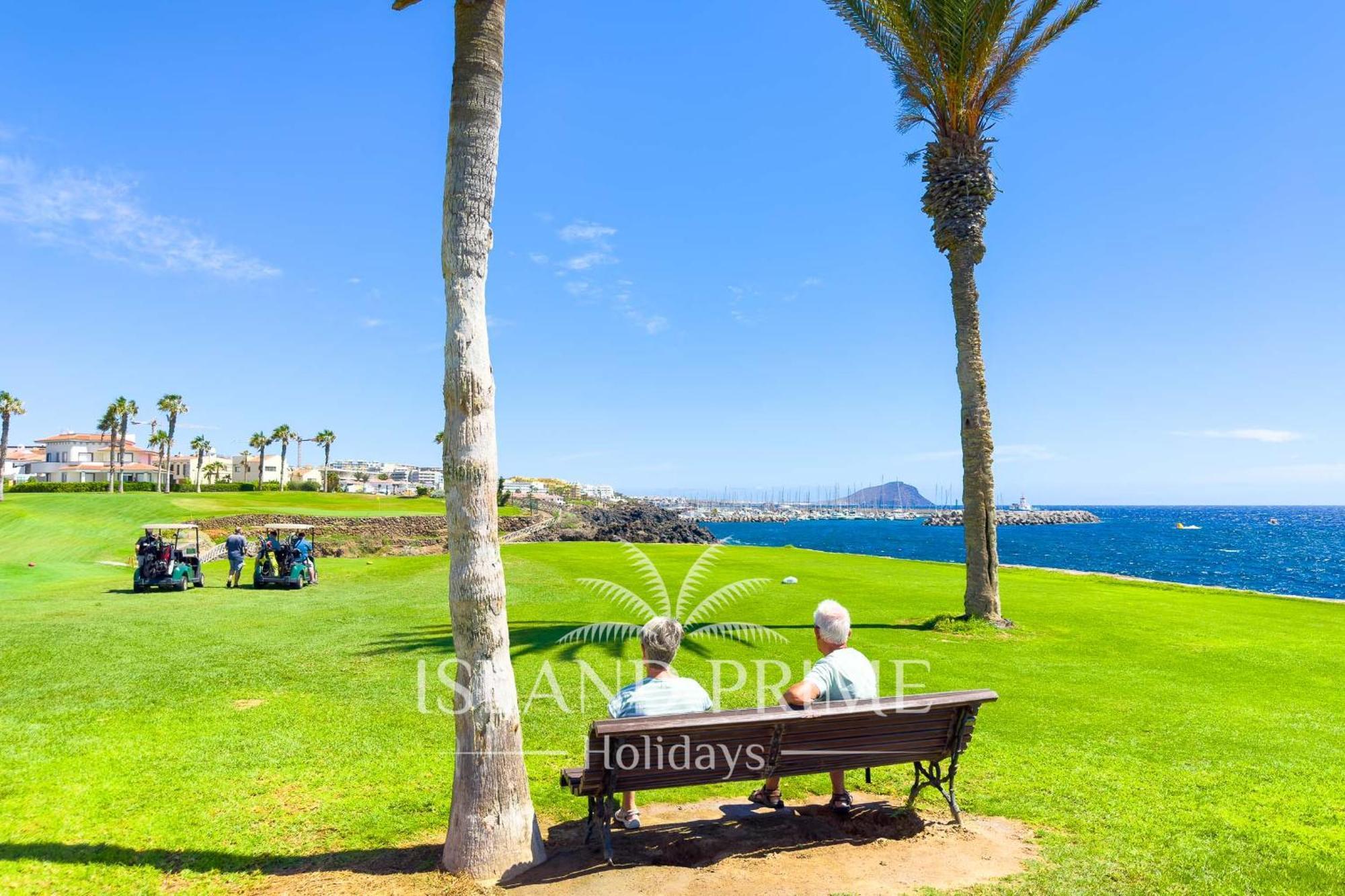 Oceanfront Holiday With Stunning Views Lbr650 Сан Мигел де Абона Екстериор снимка