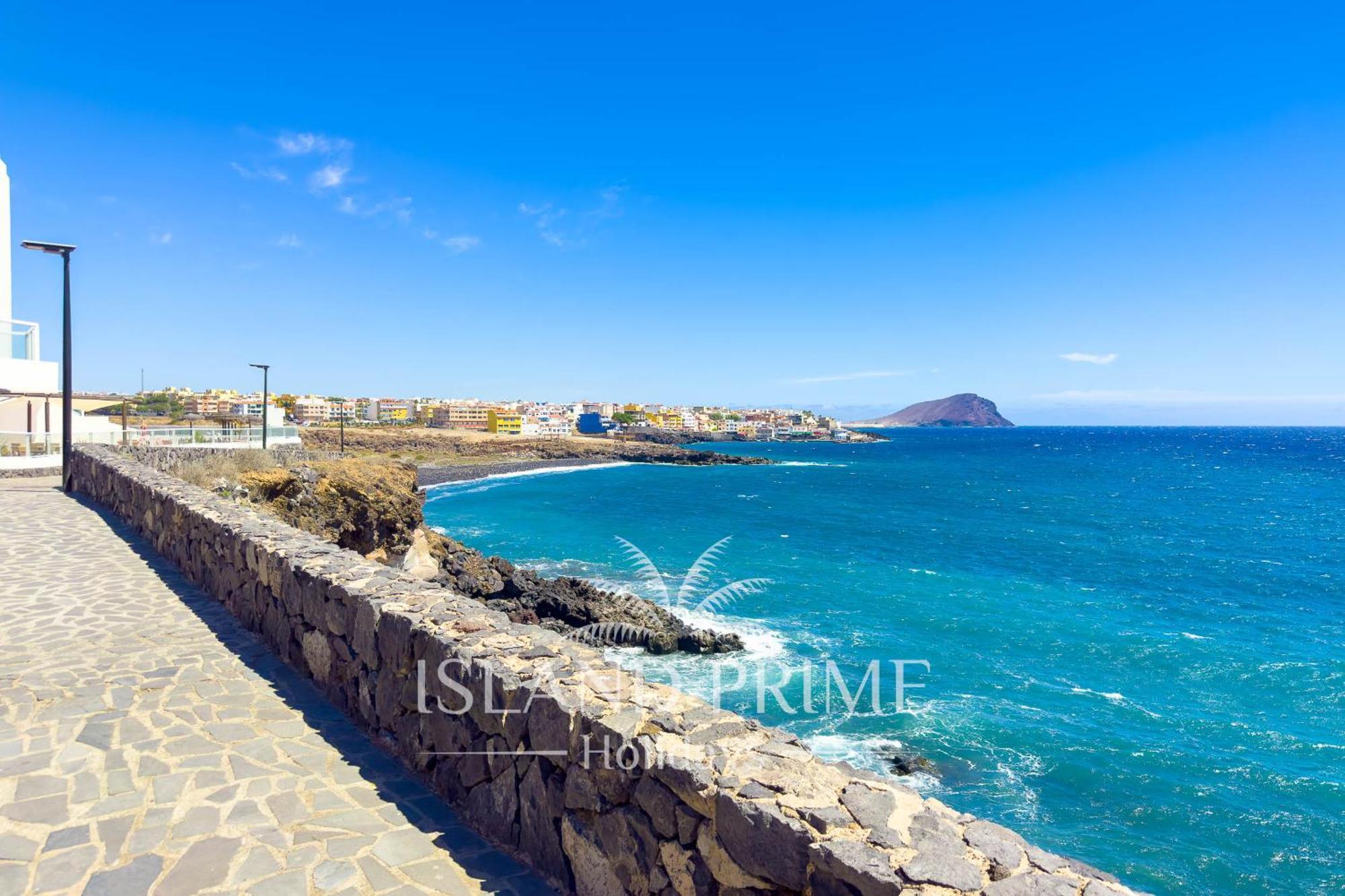 Oceanfront Holiday With Stunning Views Lbr650 Сан Мигел де Абона Екстериор снимка